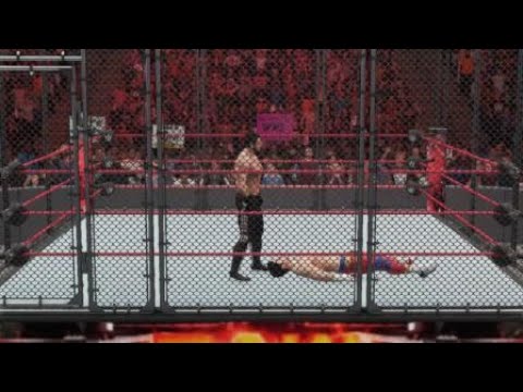 Johnny Steele Destroys TJ Perkins