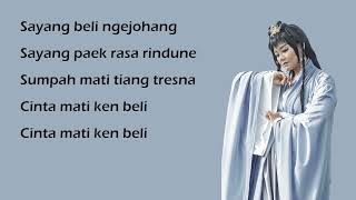 Download lagu DEK ULIK - CINTA MATI ( LIRIK LAGU ) mp3 Download lagu DEK ULIK - CINTA MATI ( LIRIK LAGU ) mp3