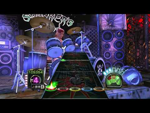Guitar Hero 3 - "Paint It Black" Expert 100% FC