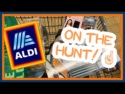 Is that a win or not?!  ALDI Haul 10102021