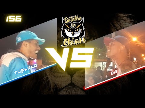(ALTO NÍVEL⚡️) Tubarão vs 2R - 2ª Fase | Batalha do Skinão - 156ª Edição