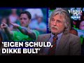 Johan over positief geteste Wout Weghorst: 'Eigen schuld, dikke bult' | VERONICA INSIDE