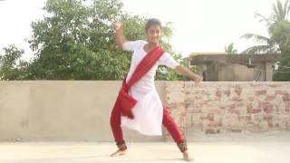 Flute song( REMO FERNANDES)  kathak dance by -  Debpriya Ghosh  classical dance