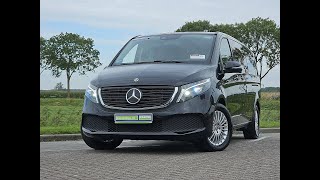 Пассажирский микроавтобус Mercedes-Benz EQV 300 L3 XL 8-Pers Mbux | Изображение 4 - Autoline