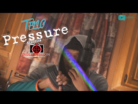 Tello - Pressure | Shot By Cameraman4TheTrenches