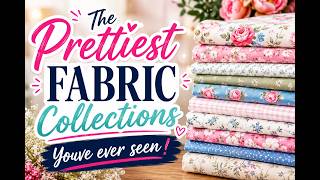 Brand New Fabric Sale!