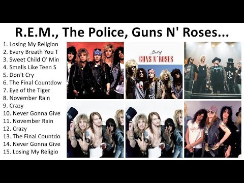 Top 90s Hits - Greatest 90s Music Playlist - Best Songs of the 1990s