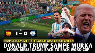Download lagu TANGISAN PECAH LIONEL MESSI‼️Setelah Gol Tores 😱 Hasil Pertandingan Argentina Vs Spain 🔴 Highlight mp3 Download lagu TANGISAN PECAH LIONEL MESSI‼️Setelah Gol Tores 😱 Hasil Pertandingan Argentina Vs Spain 🔴 Highlight mp3