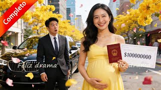 【Multi Sub】總裁心有白月光，花1個億也要離婚，不料對他死纏爛打的老婆竟因為車禍失憶忘掉了他！等他發現老婆就是他心心念念的白月光時，她早已揣著小崽子帶球跑了~#romantic #drama