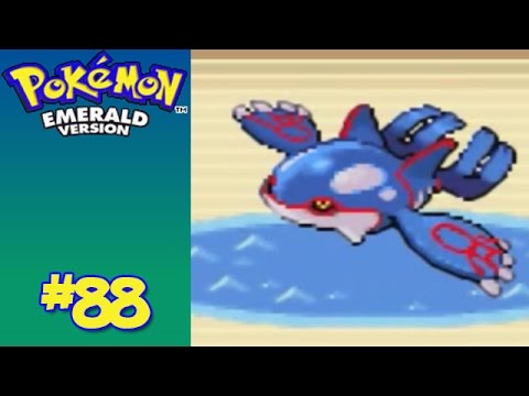 Pokémon Emerald - Episode 88 "Heavy Rain"