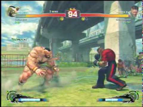 SSF4 Endless Battle (Cbooboo666)DUDLEY VS ZANGIEF(Chino 956)