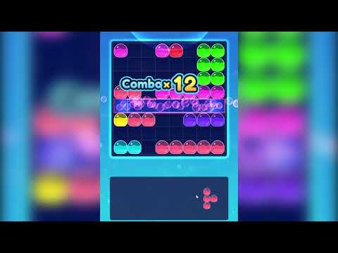 Bubble Block Puzzle