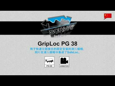 GripLoc PG 38 - Dismounting - CN