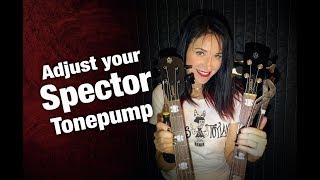 How To: Adjust Your Spector TonePump