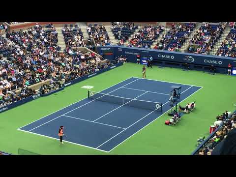 Sloane Stephens vs. Madison Keys (US Open)