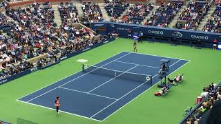 Sloane Stephens vs. Madison Keys (US Open)
