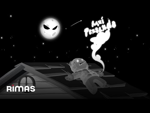 Video thumbnail for Aquí Pensando