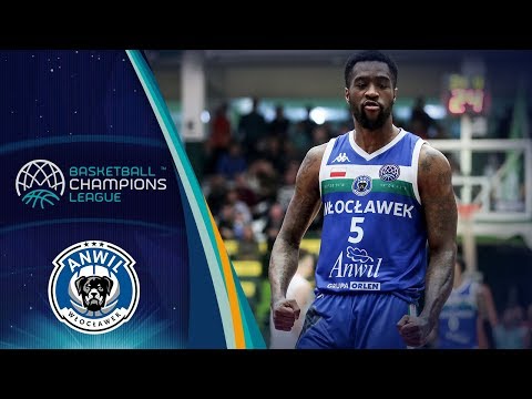 25 POINTS vs. Bandirma | Tony Wroten secures the win for Włocławek
