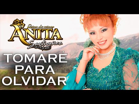Video Tomaré Para Olvidar de Anita Santiváñez