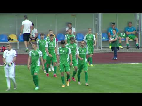 FK Varnsdorf FC Vlašim 12 9 2021 krátký sestřih