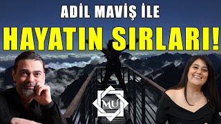 ADİL MAVİŞ İLE HAYATIN SIRLARI! | Mukaddes Pekin Başdil &amp; Adil Maviş
