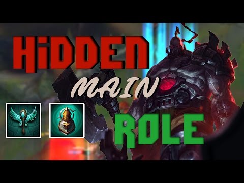 DYRUS MASTER SUPPORT ft. Imaqtpie, IWD