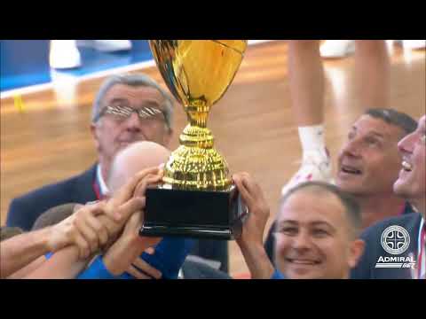Zlatibor Gold Gondola ŠAMPION AdmiralBet Košarkaške lige Srbije za sezonu 2022/23