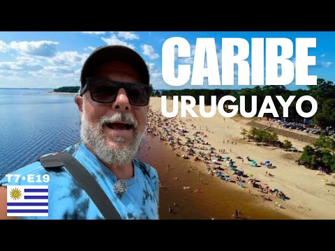 😳El CARIBE Uruguayo EXISTE 🌴Nadie te lo cuenta así👇SAN GREGORIO DE POLANCO🇺🇾#sangregoriodepolanco