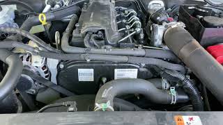 Px Ford Ranger/BT50 P0652 code fix