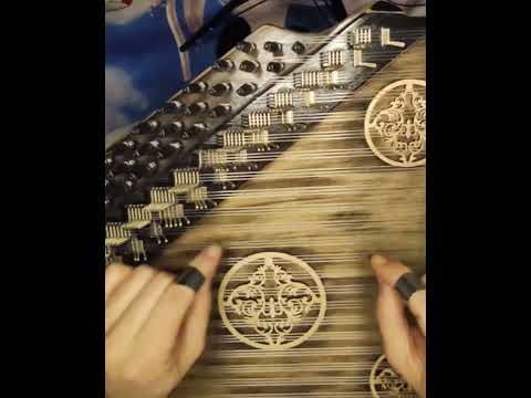 Sadi Işılay - muhayyer kürdî saz semai #kanun #muhayyerkürdi #istanbul #türkiye #türksanatmüziği