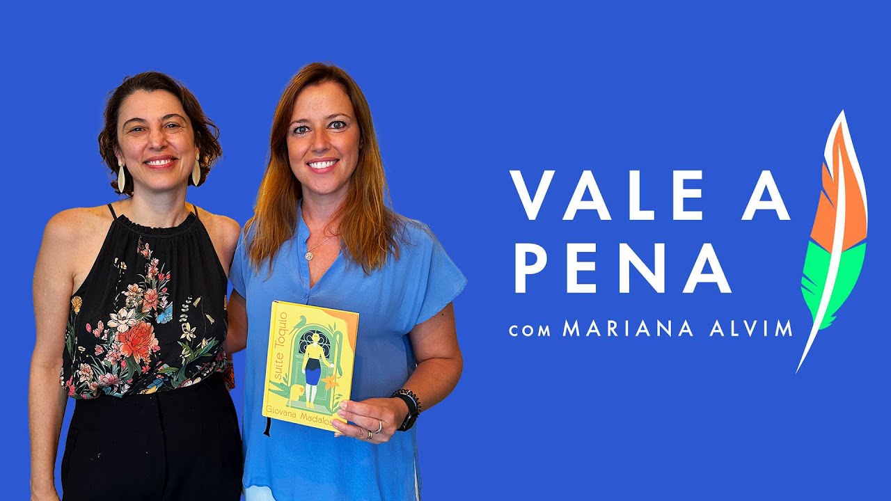 VALE A PENA - T2 #24 Giovana Madalosso