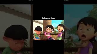 Dulu saling benci, sekarang saling suppo