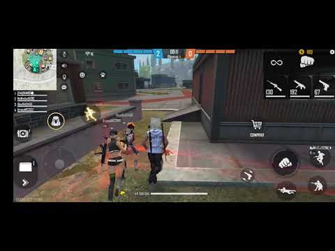 Duelo de Escuadra/ de clasificatora