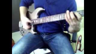 Video thumbnail for Impro Slap with Yamaha BB614 by mataverysadstory