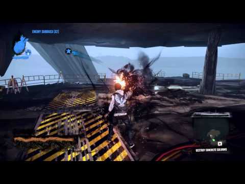 inFAMOUS Second Son walkthrough pt 19