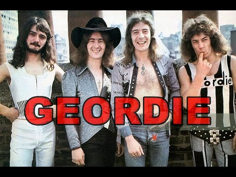 ИСТОРИЯ МУЗЫКИ : GEORDIE - "Can You Do It" 1972