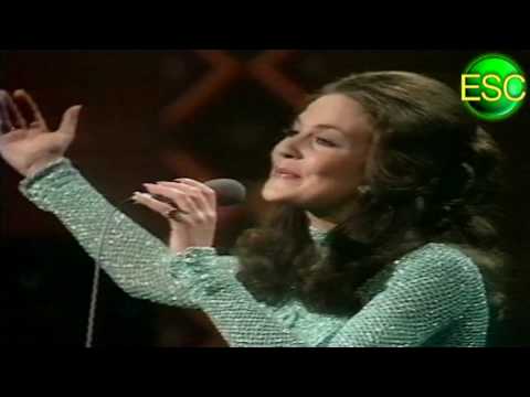 ESC 1972 03 - Ireland - Sandie Jones - Ceol An Ghrá