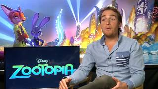 Interview with animator Jorge E Ruiz Cano for Zootopia video