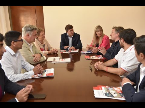 La Cruz Roja Argentina se sumó al trabajo para superar la emergencia sociosanitaria