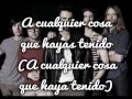 Maroon 5 - Kiwi (Subtitulada al español) 