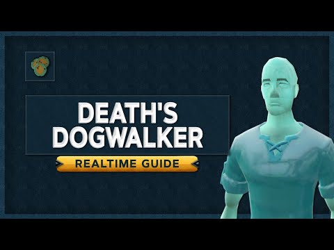 [RS3] Death's Dogwalker (Halloween Event) – Realtime Miniquest Guide