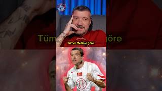 Miniaturka - 🎯 Tümer Metin’e Göre Güncel En İyi Solak Futbolcu Kim?