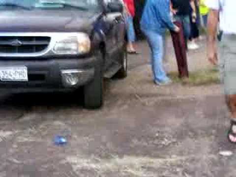 Implosion of Providence Hospital