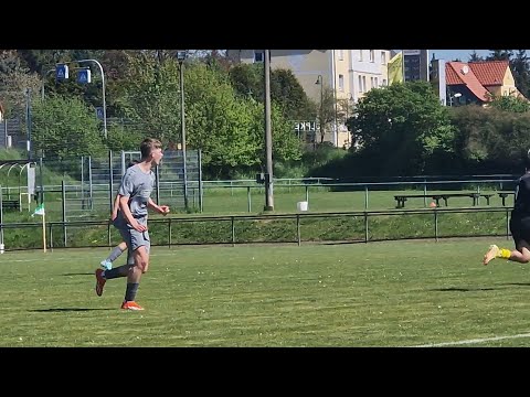 B-JUGEND Landesliga 18.Spieltag  Obere Aller I-Tus Magdeburg  6:0 (4:0) 26.04.25
