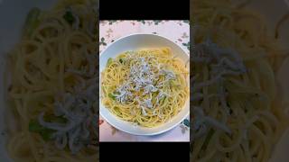 三が日なのにパスタ #日記 #asmr