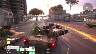 PS5　WoT HEAT  やってみる