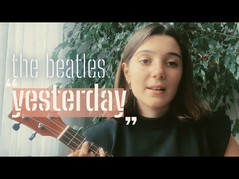 Berika - Yesterday (The Beatles Cover)