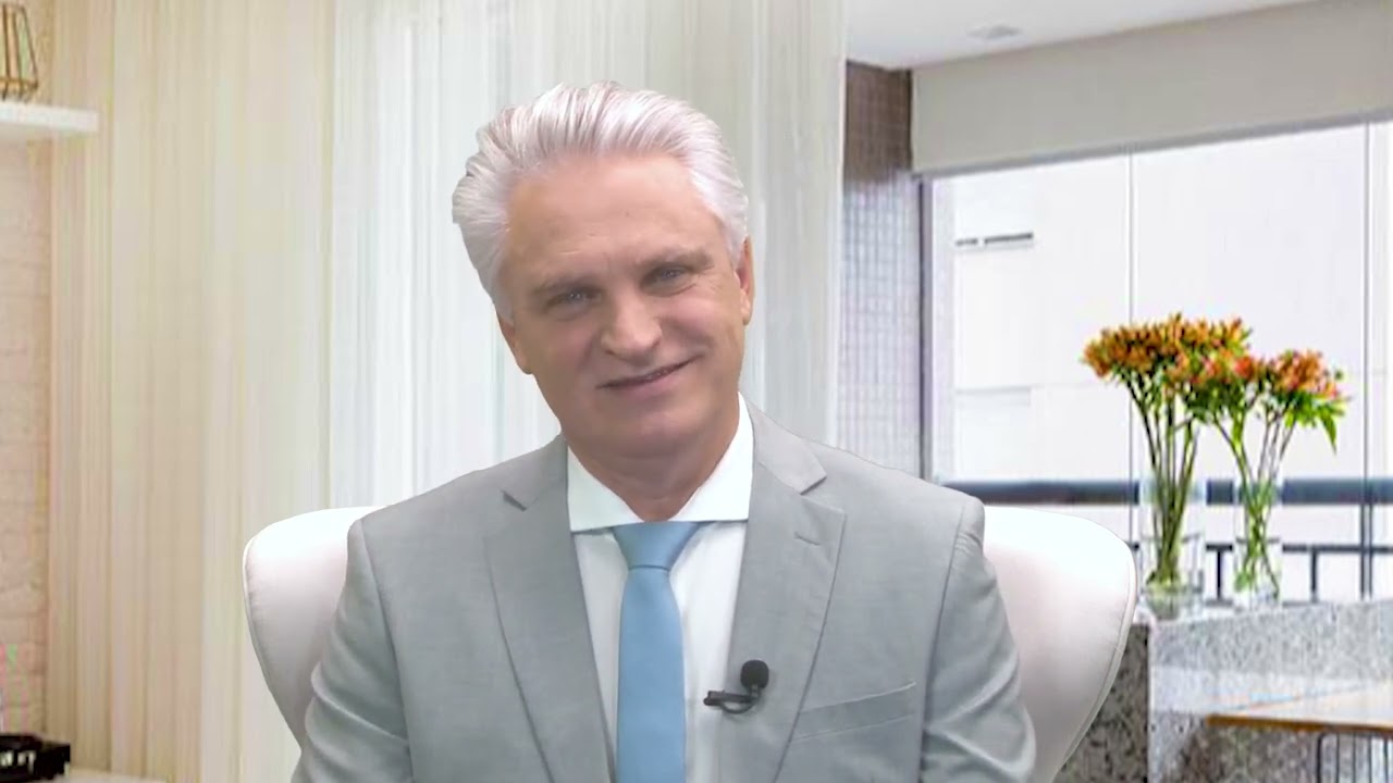 Coisas DIFÍCEIS que IMPULSIONAM  - Pr  Edgar Radeski