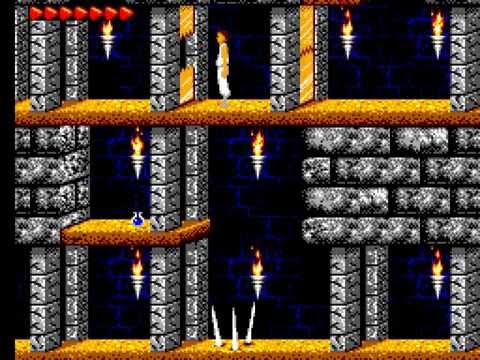 Prince of Persia Master System