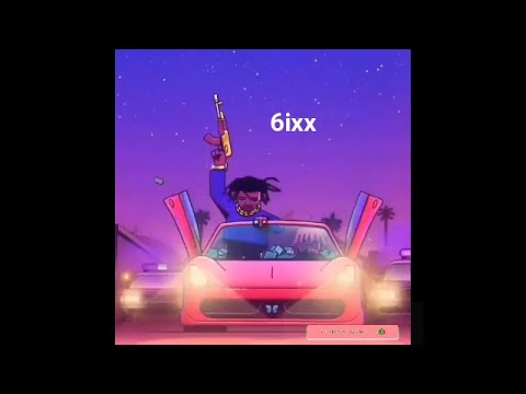 Quada, Chronic Law - WILD & RICH (#Animated Video)